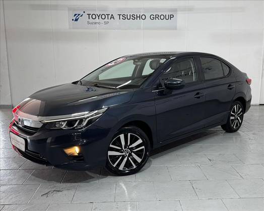 HONDA CITY 1.5 i-VTEC FLEX EXL CVT